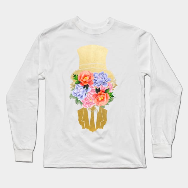 The Optimist Long Sleeve T-Shirt by Uma